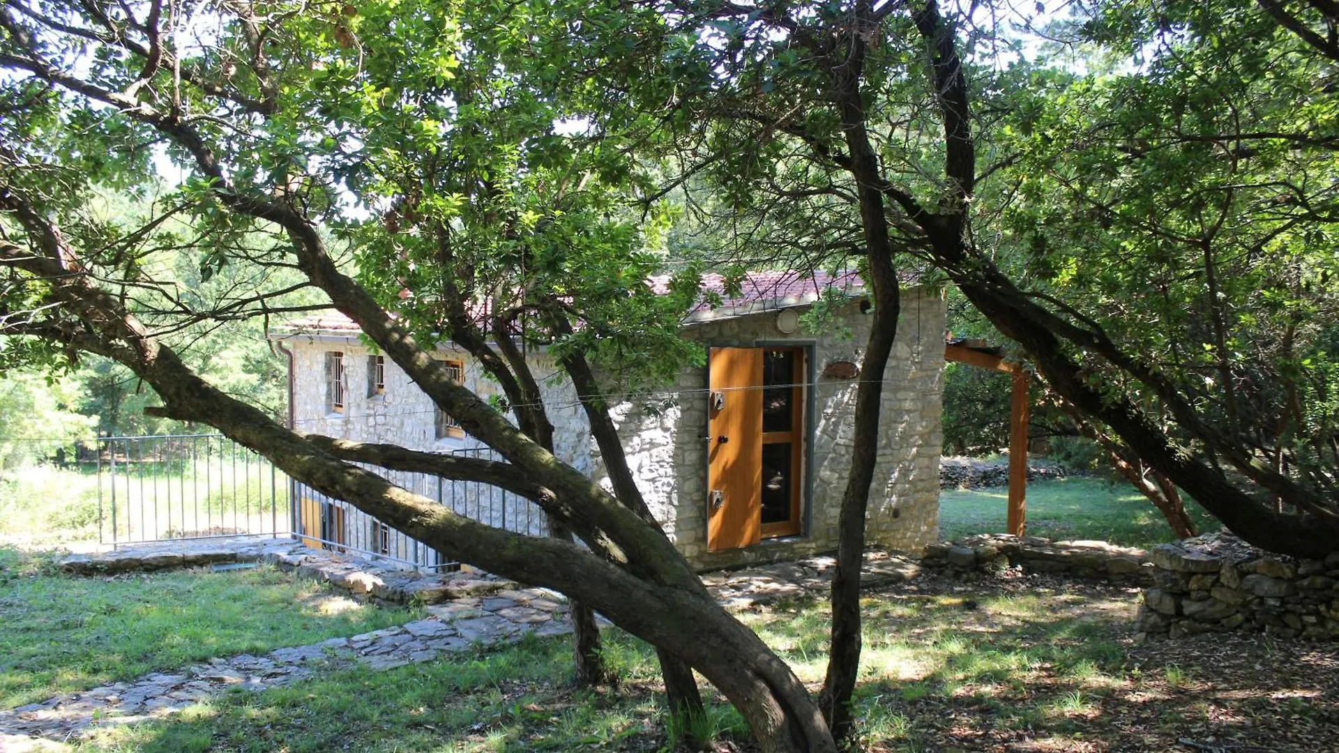 Casa Nel Bosco Sul Golfo Dei Poeti - Bruxinha Βίλα Monte Marcello