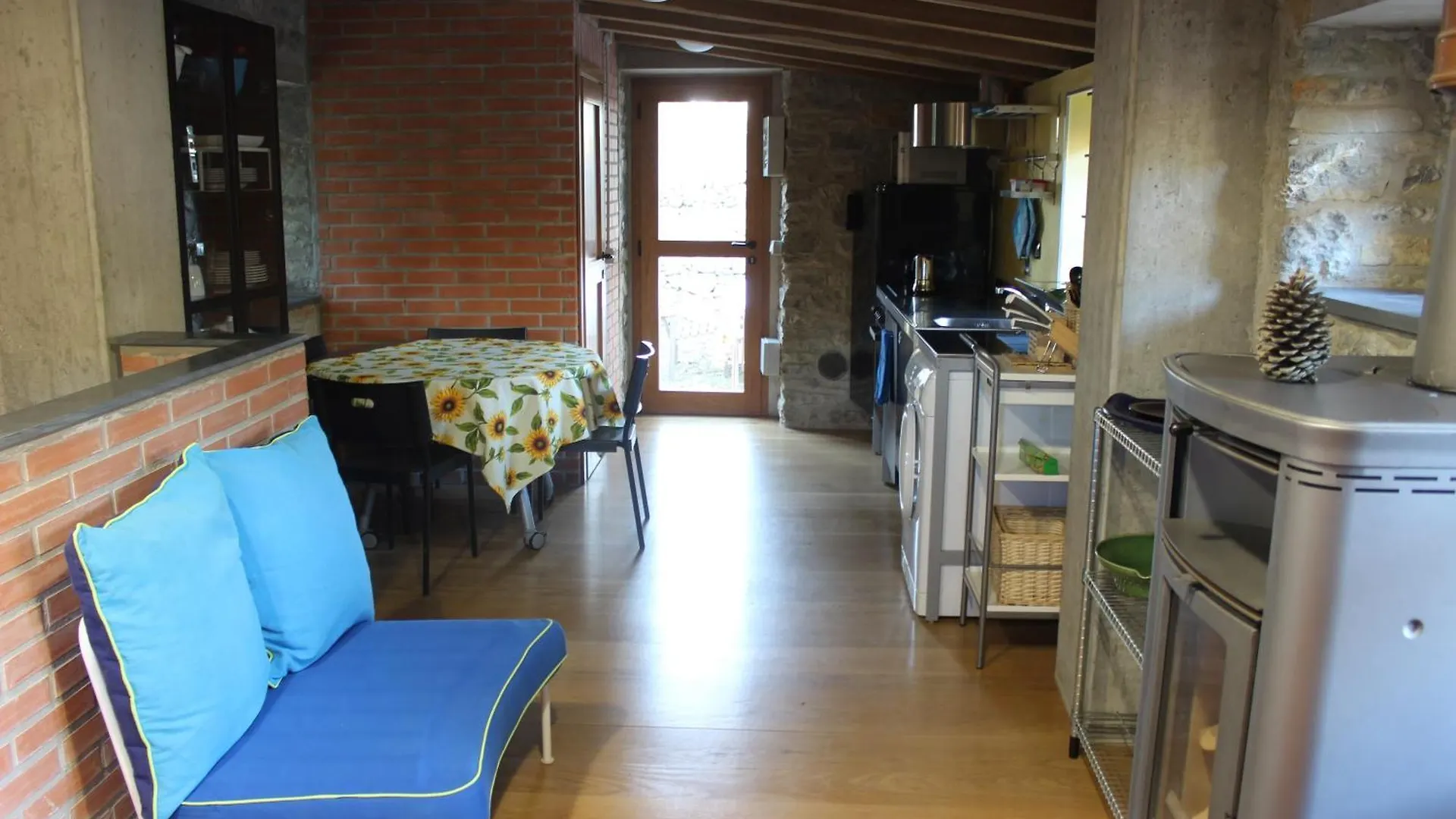 Vila Casa Nel Bosco Sul Golfo Dei Poeti - Bruxinha Monte Marcello Prázdninový dům