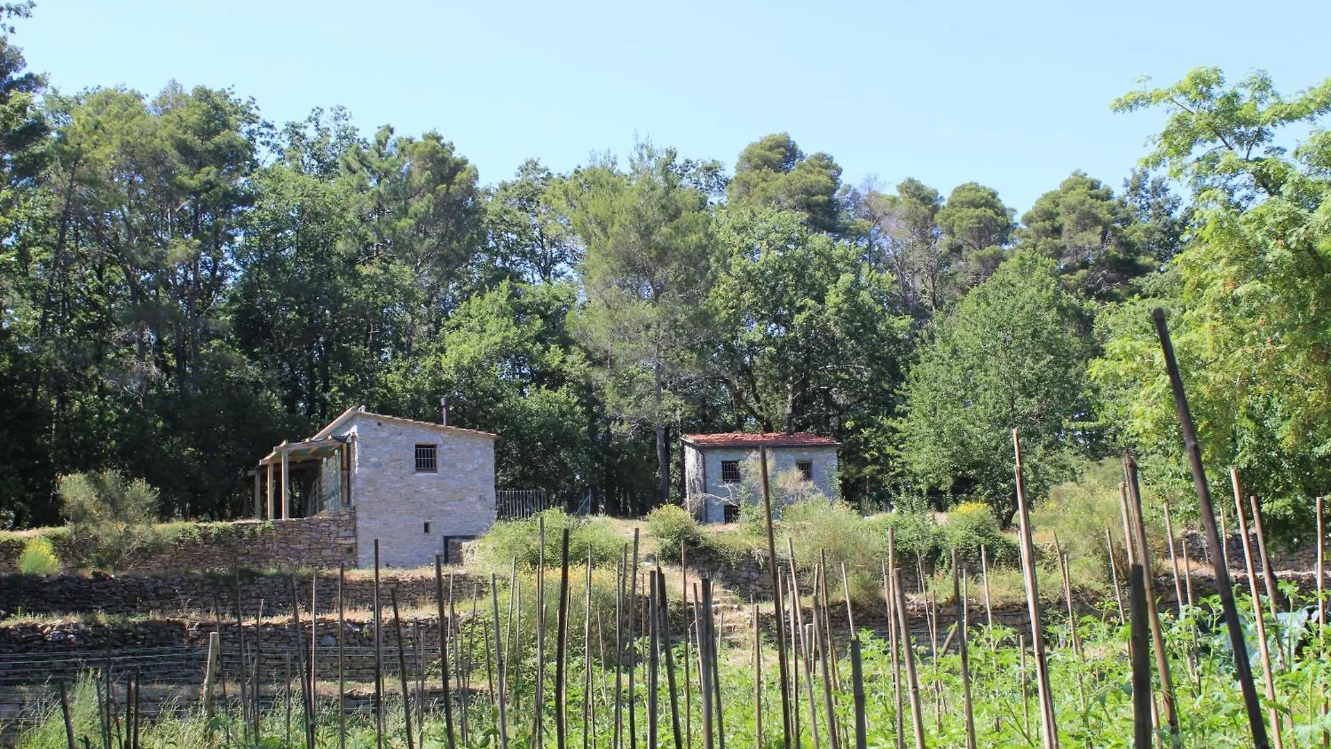 Vila Casa Nel Bosco Sul Golfo Dei Poeti - Bruxinha Monte Marcello Prázdninový dům