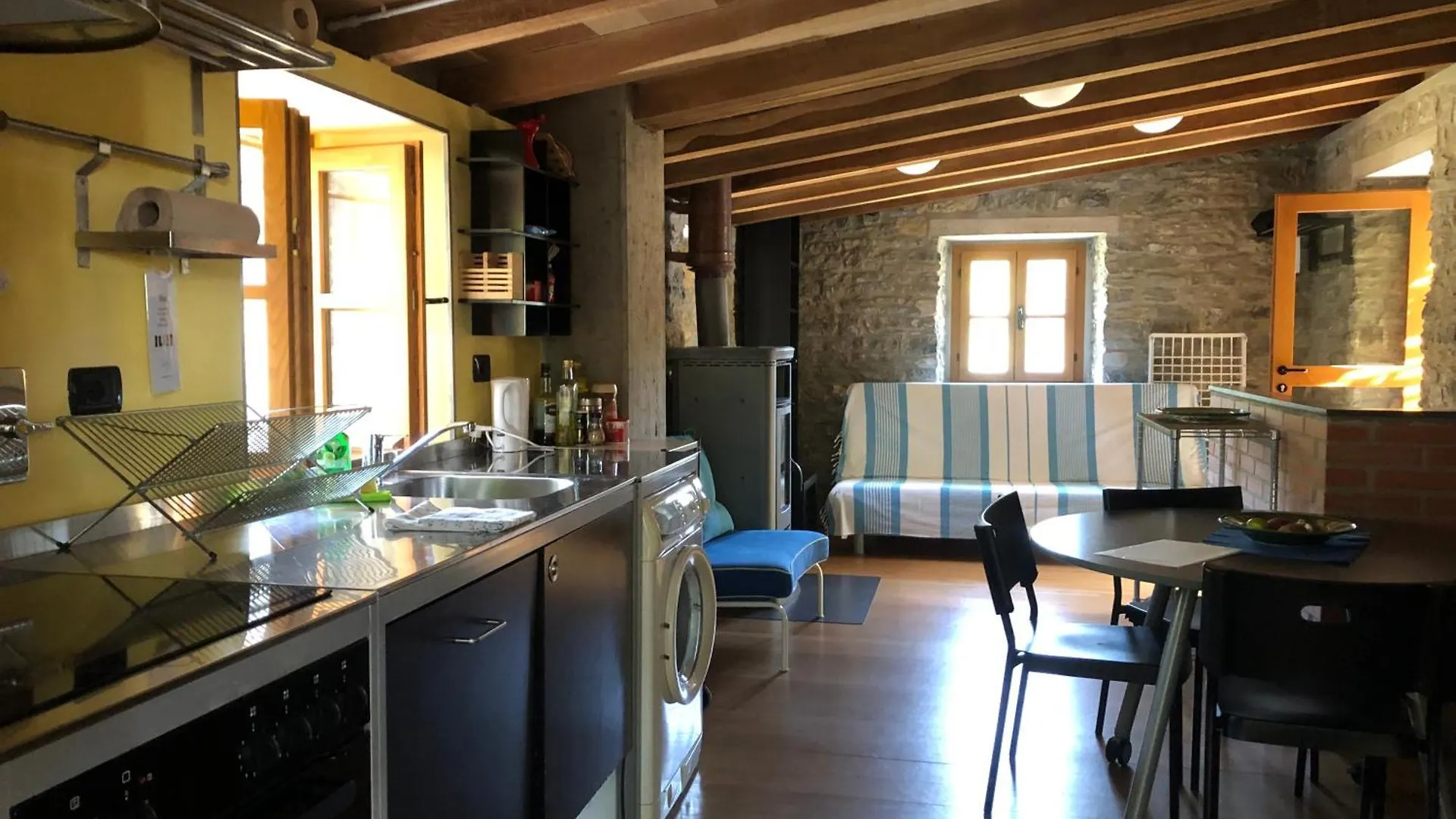 Vila Casa Nel Bosco Sul Golfo Dei Poeti - Bruxinha Monte Marcello