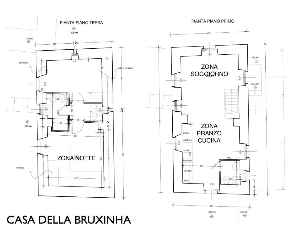 Casa Nel Bosco Sul Golfo Dei Poeti - Bruxinha Villa Monte Marcello