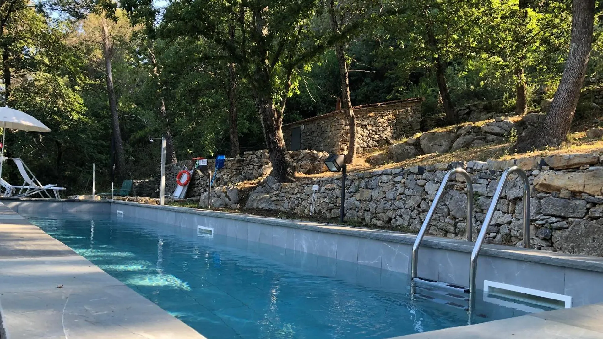Casa Nel Bosco Sul Golfo Dei Poeti - Bruxinha Villa Monte Marcello Holiday home