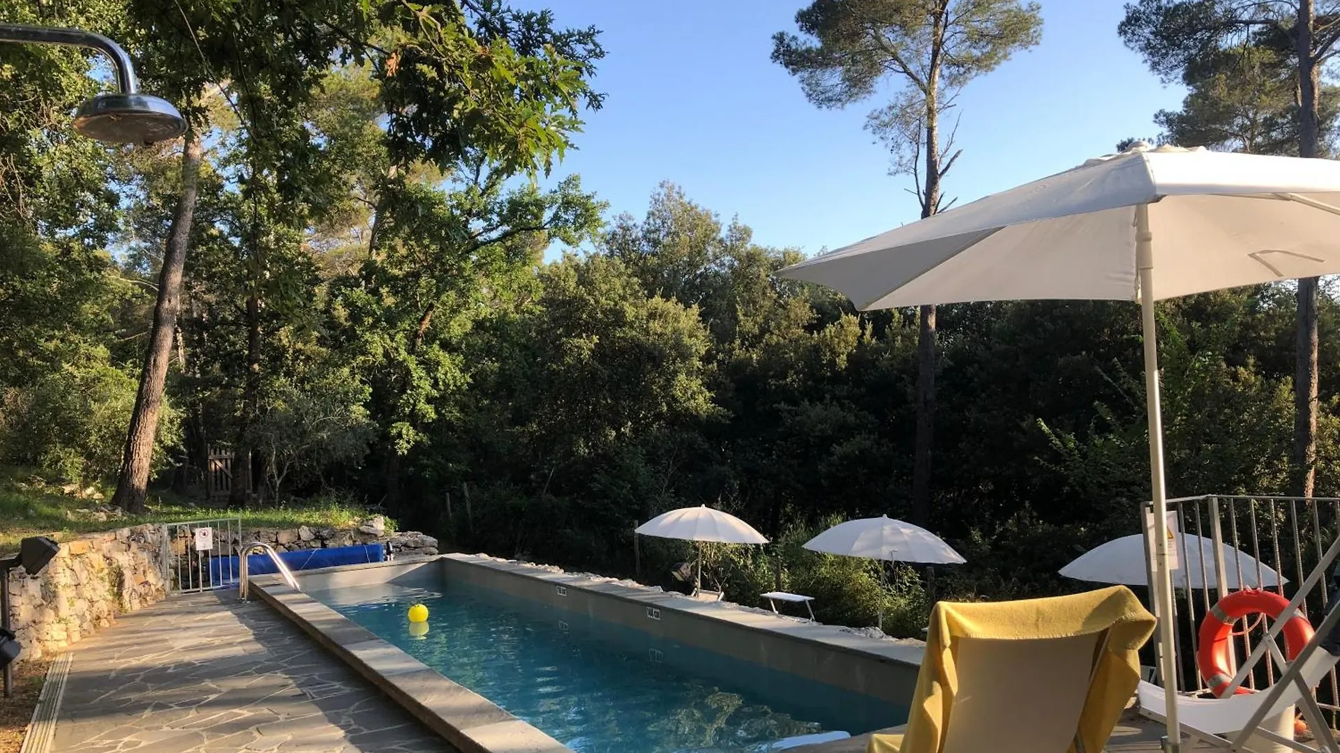 Holiday home Casa Nel Bosco Sul Golfo Dei Poeti - Bruxinha Villa Monte Marcello