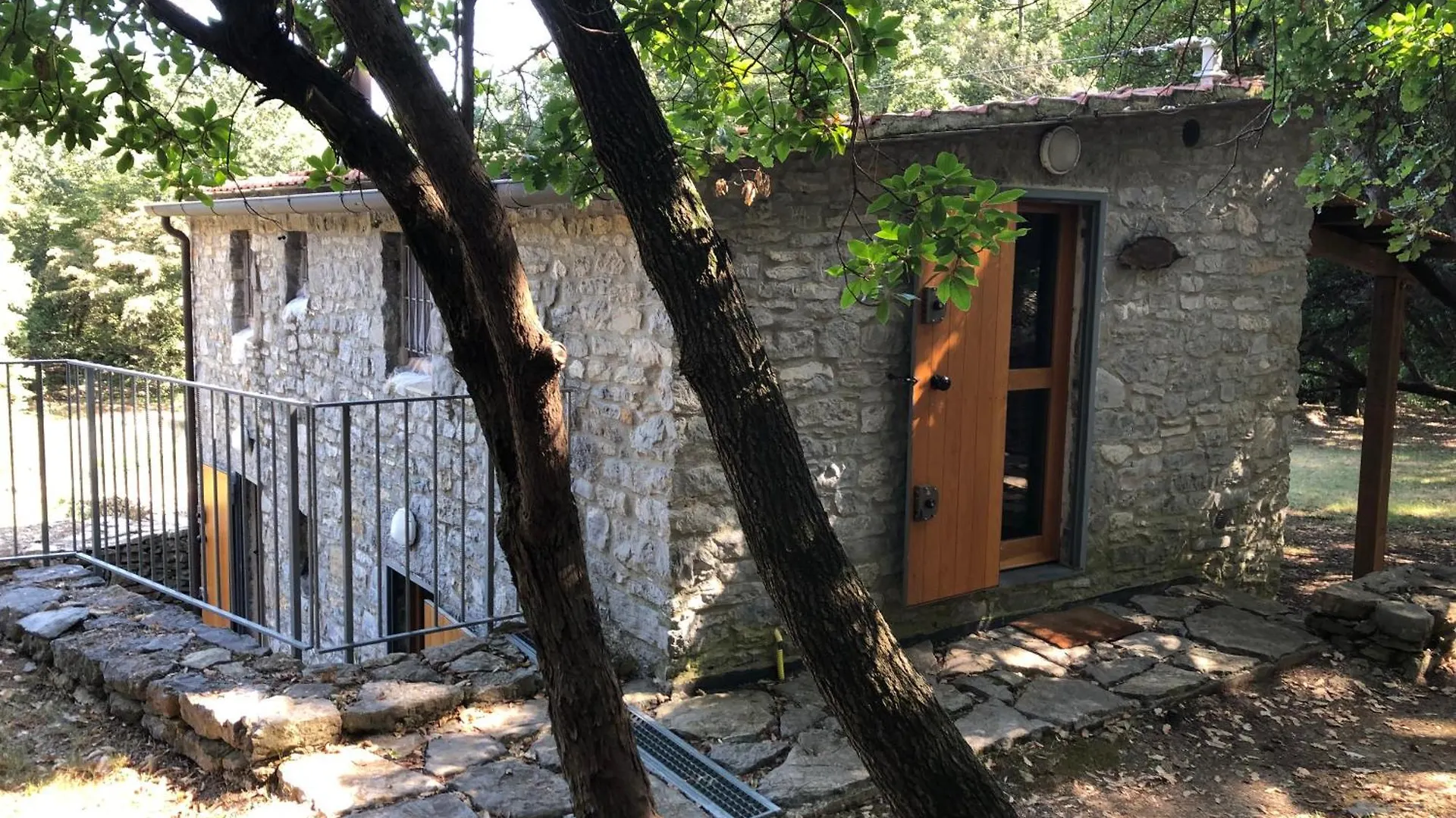 Casa Nel Bosco Sul Golfo Dei Poeti - Bruxinha Villa Monte Marcello Holiday home