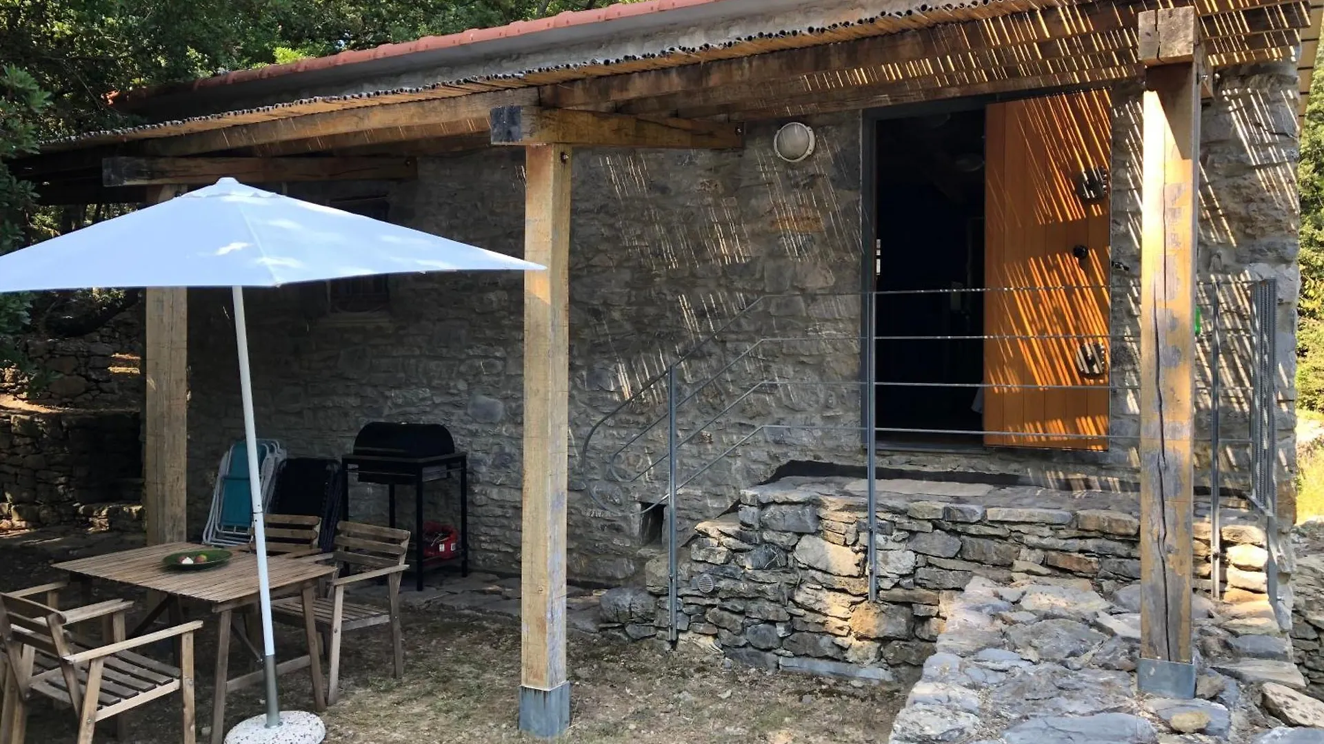 Casa Nel Bosco Sul Golfo Dei Poeti - Bruxinha Villa Monte Marcello 0*,